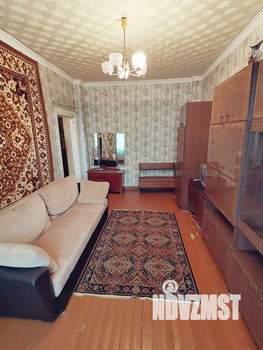 1-к квартира, вторичка, 30м2, 4/4 этаж