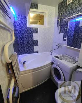 1-к квартира, вторичка, 31м2, 5/5 этаж