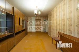 3-к квартира, вторичка, 59м2, 1/5 этаж