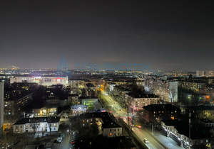 1-к квартира, вторичка, 41м2, 17/17 этаж