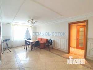 5-к квартира, вторичка, 118м2, 8/9 этаж