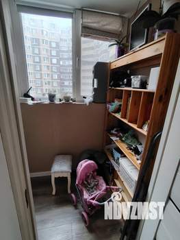 2-к квартира, вторичка, 65м2, 8/15 этаж