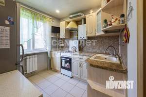 1-к квартира, вторичка, 29м2, 4/4 этаж