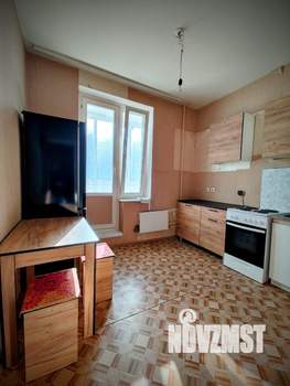 1-к квартира, вторичка, 38м2, 6/18 этаж