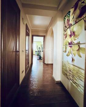 4-к квартира, вторичка, 107м2, 14/16 этаж