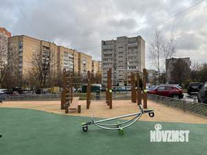 1-к квартира, вторичка, 41м2, 11/16 этаж