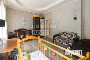 Студия квартира, вторичка, 34м2, 1/3 этаж