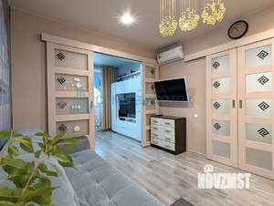 1-к квартира, вторичка, 47м2, 5/6 этаж