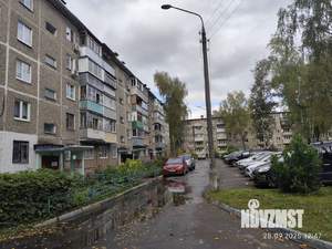 2-к квартира, вторичка, 44м2, 4/5 этаж