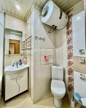 1-к квартира, вторичка, 41м2, 11/17 этаж