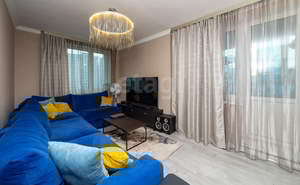 3-к квартира, вторичка, 96м2, 11/17 этаж