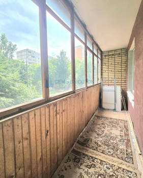 1-к квартира, вторичка, 39м2, 2/16 этаж