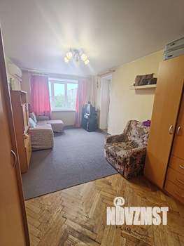 2-к квартира, вторичка, 43м2, 9/9 этаж