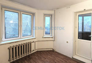 2-к квартира, вторичка, 60м2, 5/17 этаж