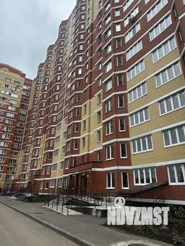 1-к квартира, вторичка, 40м2, 7/15 этаж