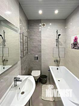 1-к квартира, вторичка, 44м2, 19/25 этаж