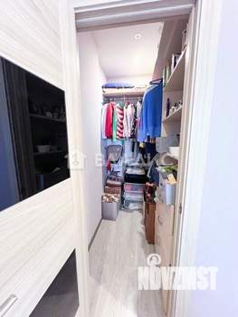 1-к квартира, вторичка, 39м2, 15/17 этаж