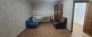 1-к квартира, вторичка, 37м2, 3/5 этаж