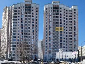 1-к квартира, вторичка, 38м2, 11/18 этаж