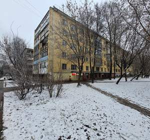 1-к квартира, вторичка, 30м2, 1/5 этаж