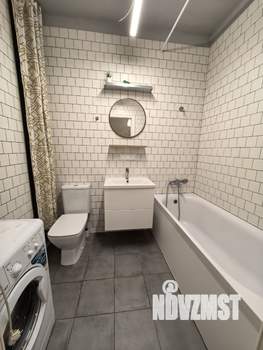 1-к квартира, вторичка, 39м2, 19/23 этаж