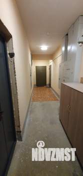 1-к квартира, вторичка, 38м2, 11/18 этаж