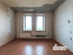 Студия квартира, вторичка, 38м2, 1/18 этаж