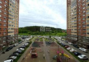 1-к квартира, вторичка, 41м2, 5/21 этаж
