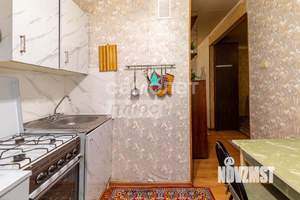 1-к квартира, вторичка, 32м2, 2/5 этаж