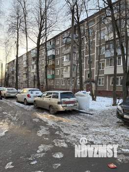 3-к квартира, вторичка, 57м2, 1/5 этаж