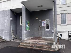 1-к квартира, вторичка, 38м2, 2/18 этаж