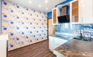 1-к квартира, вторичка, 40м2, 8/18 этаж