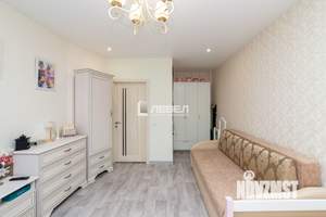 1-к квартира, вторичка, 38м2, 1/15 этаж