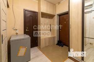 1-к квартира, вторичка, 44м2, 14/22 этаж