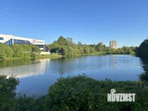 1-к квартира, вторичка, 33м2, 7/17 этаж