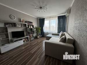 1-к квартира, вторичка, 41м2, 17/17 этаж
