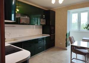 2-к квартира, вторичка, 76м2, 5/17 этаж