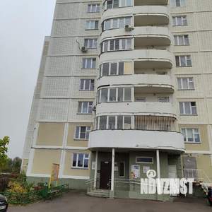 1-к квартира, вторичка, 40м2, 18/22 этаж
