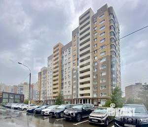 2-к квартира, вторичка, 62м2, 11/14 этаж