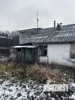 1-к квартира, вторичка, 35м2, 1/1 этаж