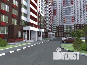 1-к квартира, вторичка, 35м2, 5/17 этаж
