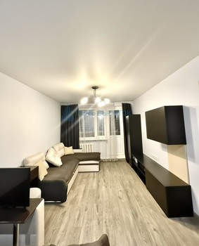 1-к квартира, вторичка, 35м2, 1/9 этаж