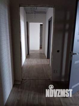 3-к квартира, вторичка, 85м2, 9/17 этаж
