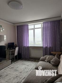 2-к квартира, вторичка, 57м2, 17/17 этаж