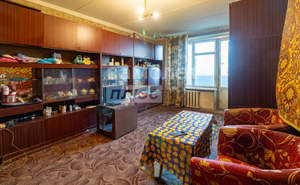 1-к квартира, вторичка, 35м2, 11/15 этаж