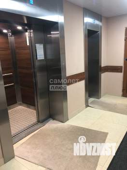1-к квартира, вторичка, 34м2, 5/17 этаж