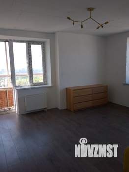 1-к квартира, вторичка, 46м2, 21/24 этаж