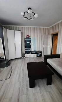 1-к квартира, вторичка, 37м2, 9/18 этаж