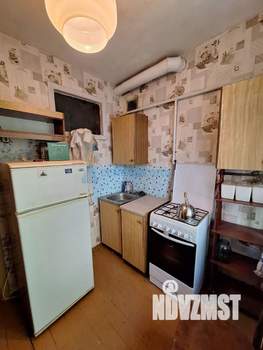 3-к квартира, вторичка, 57м2, 1/4 этаж