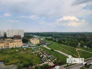 3-к квартира, вторичка, 71м2, 14/14 этаж